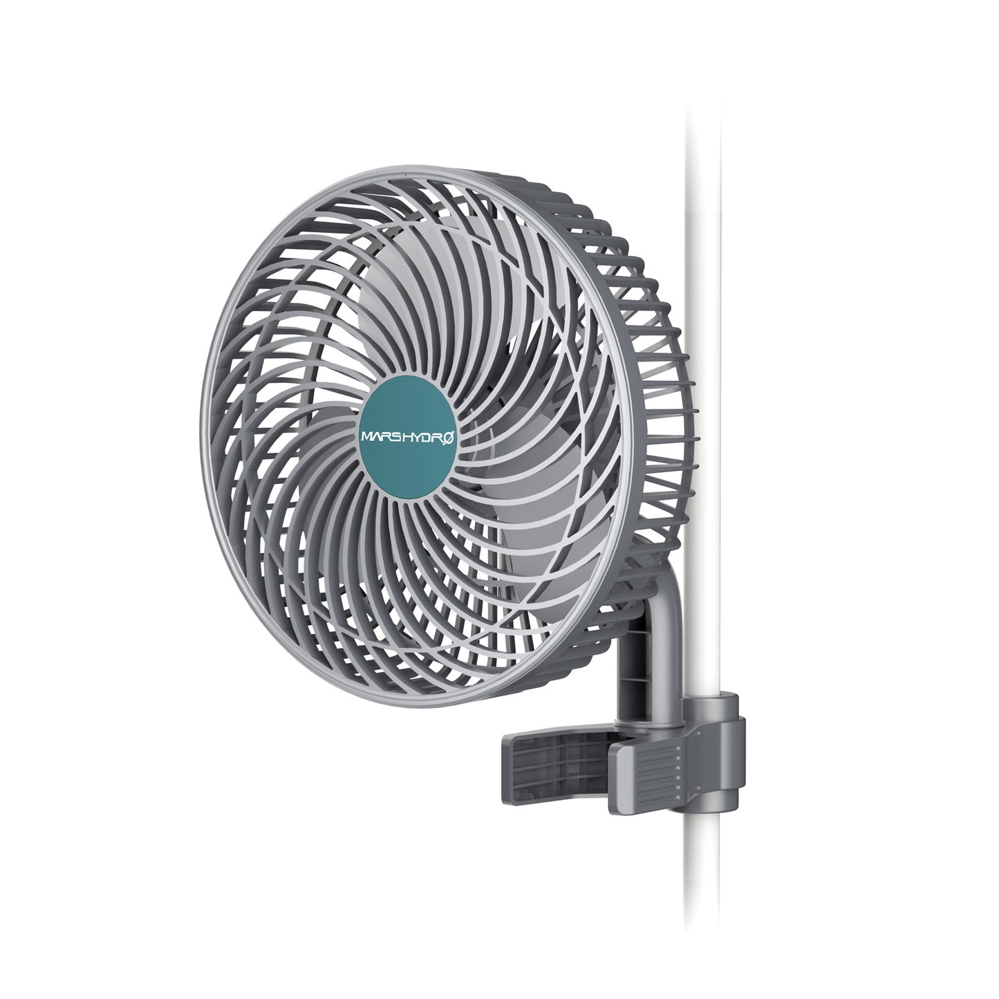 Mars Hydro 6 Inch Clip Oscillating Fan