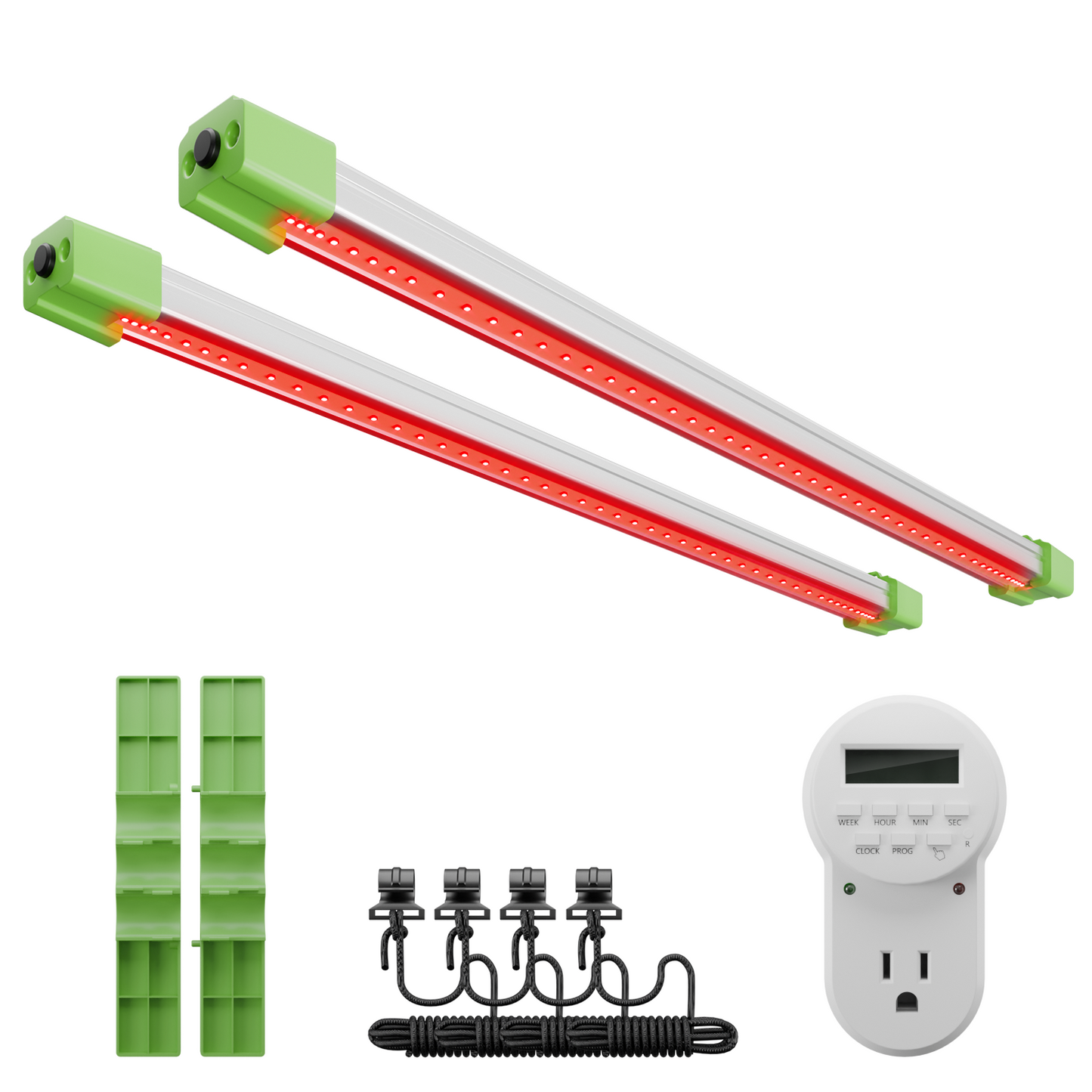 Mars Hydro Adlite R30 LED Grow Light Bars for Deep Red Supplementation