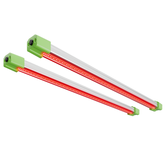 Barres lumineuses de culture LED Mars Hydro Adlite R30 pour une supplémentation en rouge profond