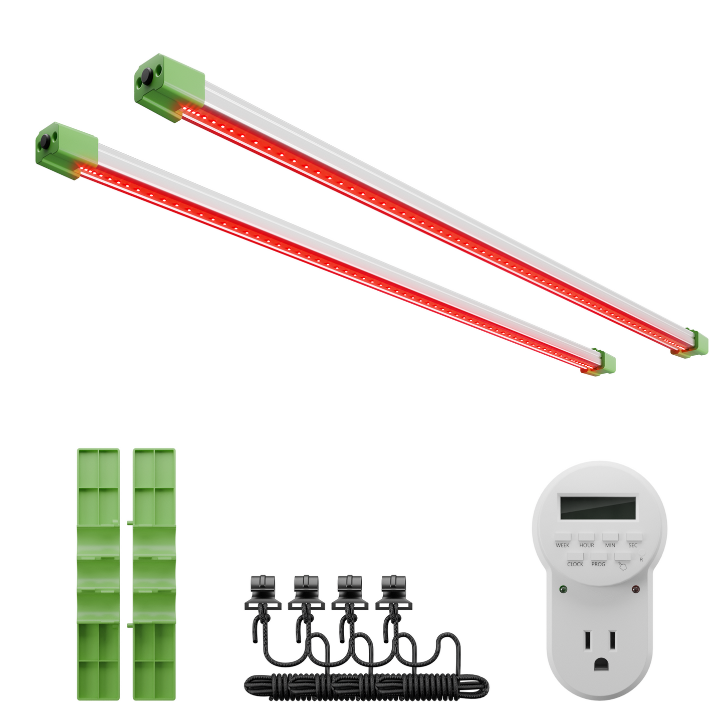 Mars Hydro Adlite R55 LED Grow Light Bars for Deep Red Supplementatio