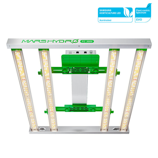 Mars Hydro Smart FC 3000-EVO LED-Wachstumslicht