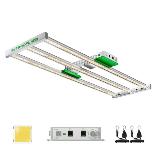 Mars Hydro Smart FC4000-EVO 320W LED-Wachstumsstreifenlichter