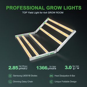 Mars Hydro FC Full Indoor Grow Kits