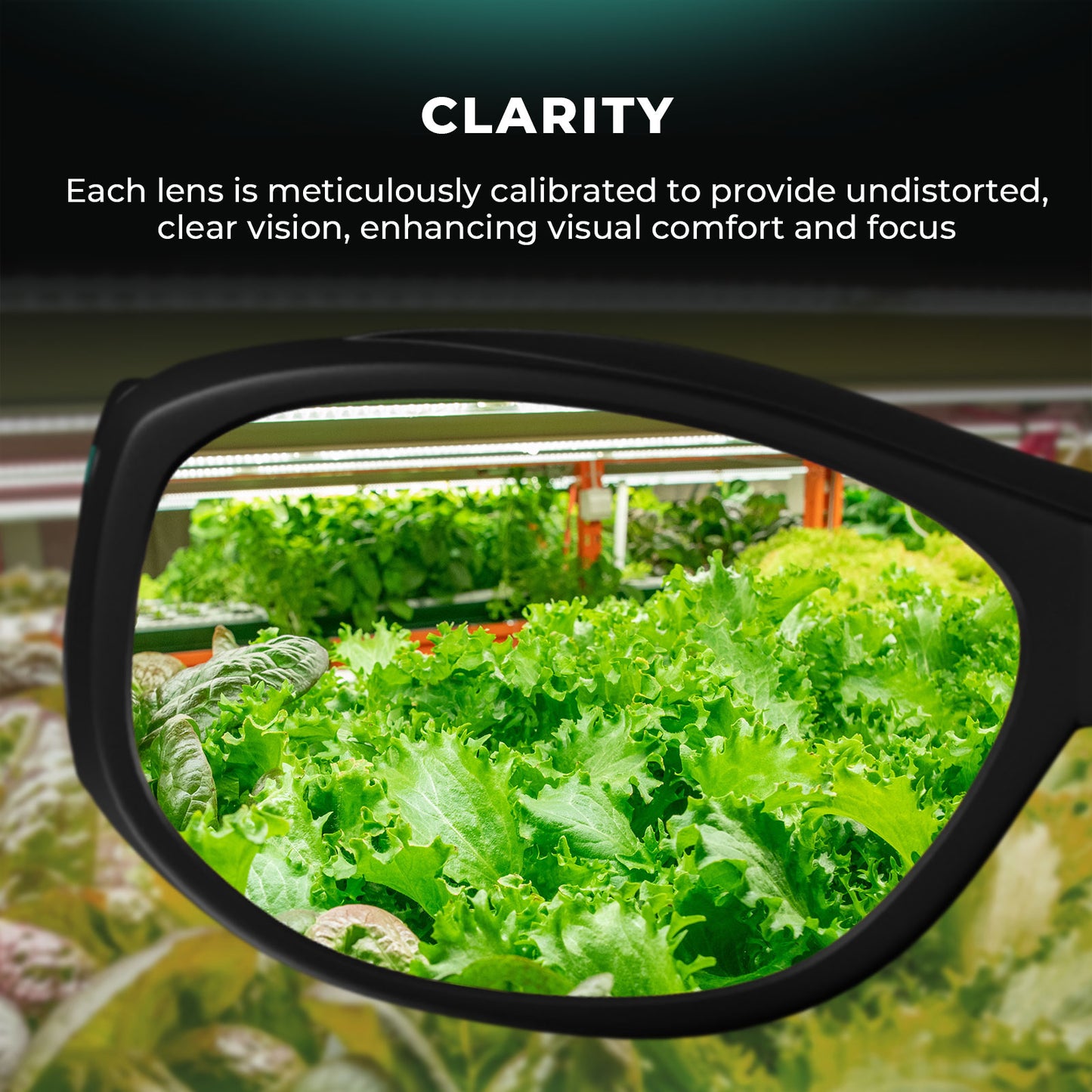 Mars Hydro Grow Room Glasses for Eye Protection