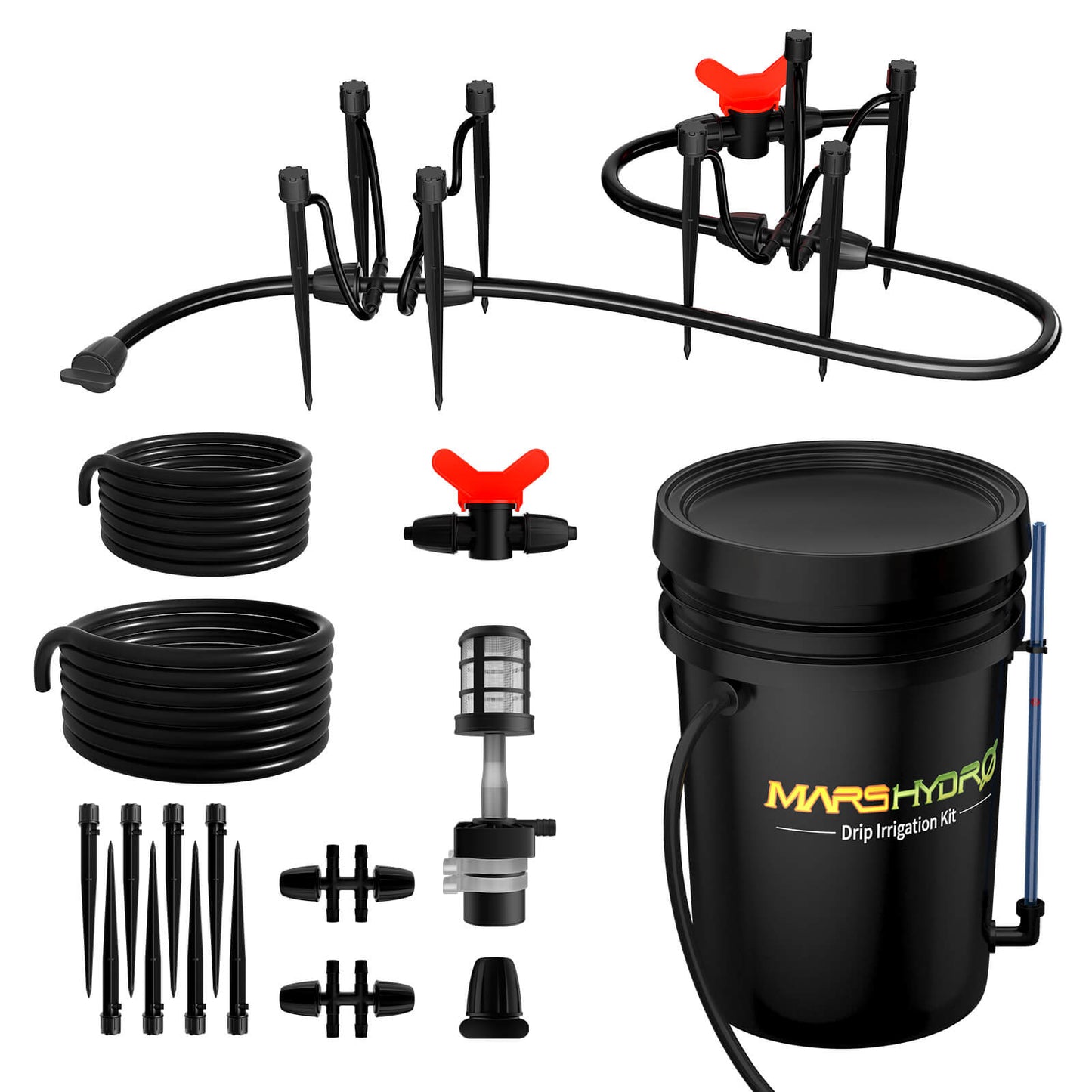 Mars Hydro Adjustable Drip Irrigation Kit