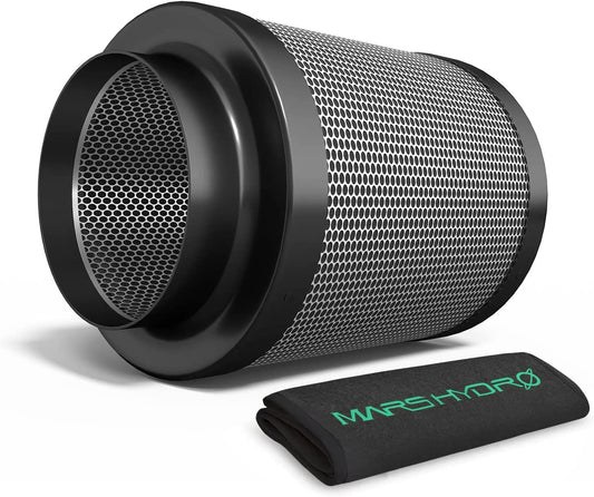 Mars Hydro 6 Inch Carbon Filter