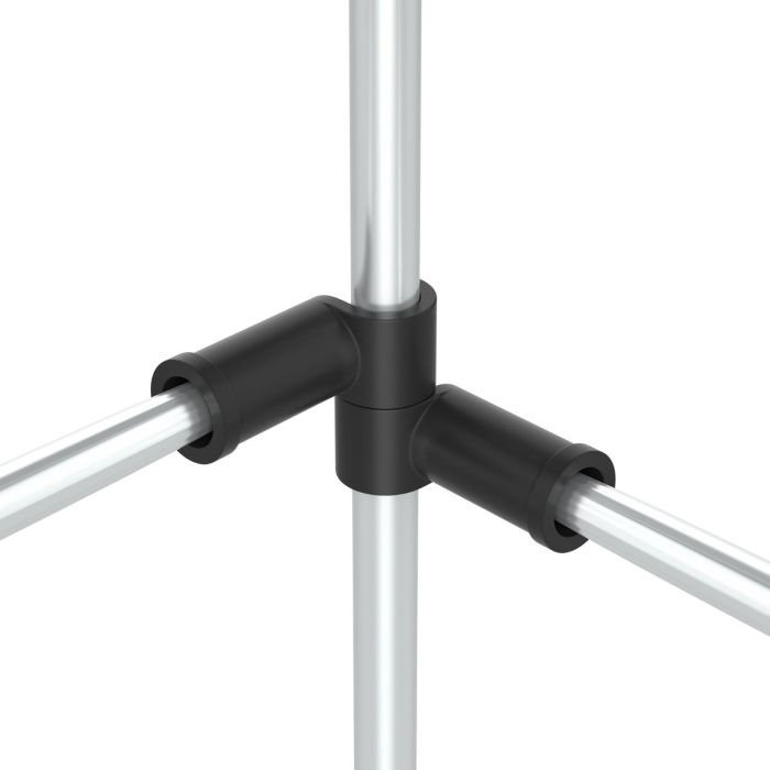 Mars Hydro Grow Tent Side Support Pole Kit - Designed specifically for 100x100cm grow tents.