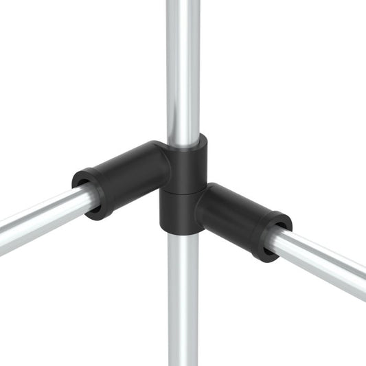 Mars Hydro Grow Tent Side Support Pole Kit - Designed specifically for 150x150cm grow tents.